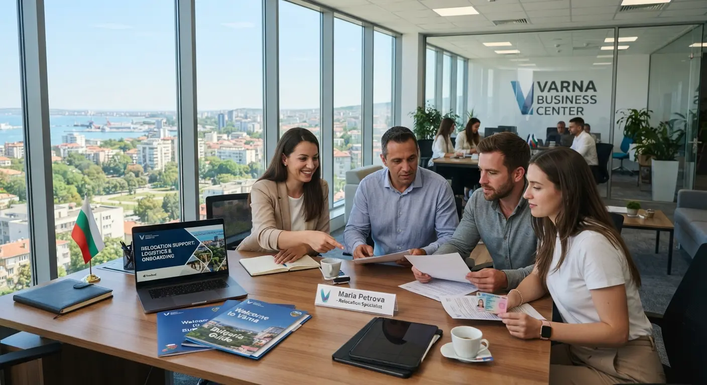 Coordinating employee relocation documents and arrival details for a growing team.
