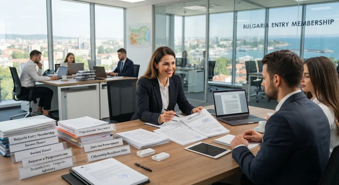 How Bulgaria Entry Membership Supports Business Owners and Citizenship Clients